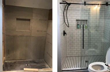 BATHROOMS